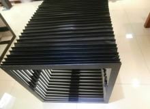 滚珠丝杠防护罩